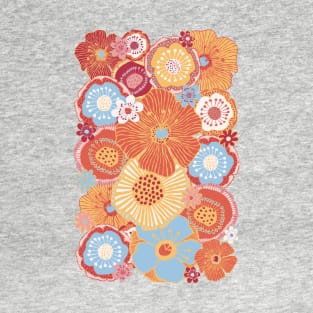 Hibiscus Tea T-Shirt